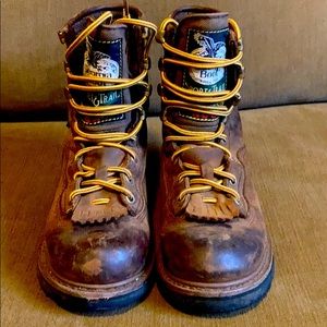 Georgia Work or Hunting Boots. Waterproof